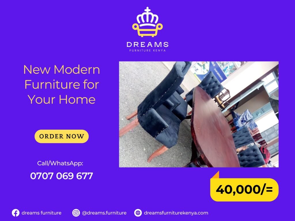 Dreams Furniture Kenya